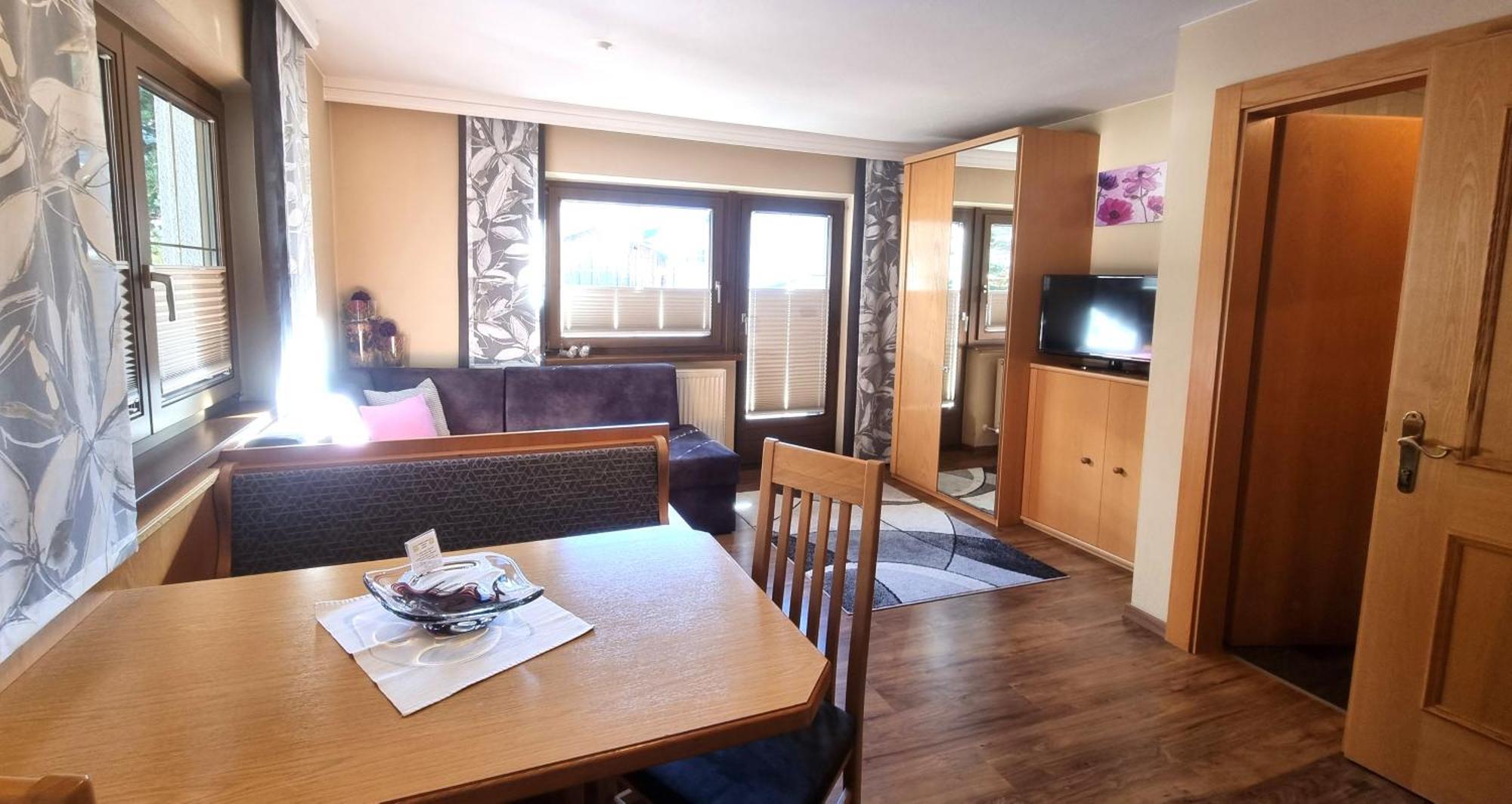 Appartements Kuprian Längenfeld Kültér fotó