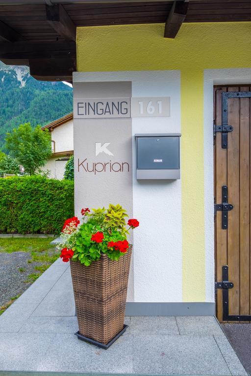 Appartements Kuprian Längenfeld Kültér fotó