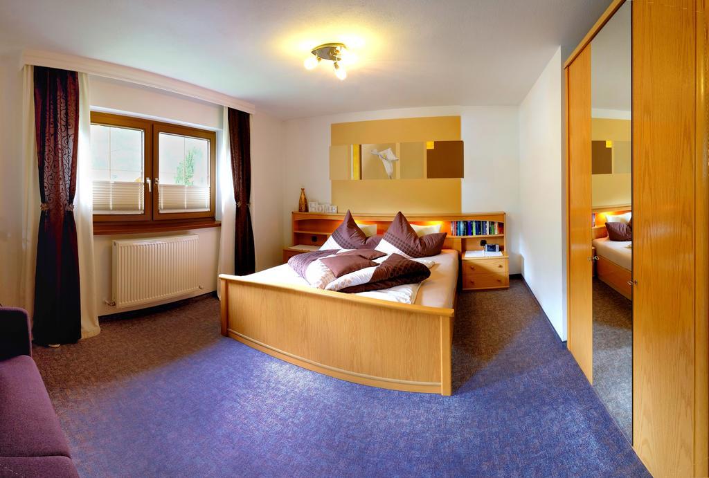 Appartements Kuprian Längenfeld Kültér fotó