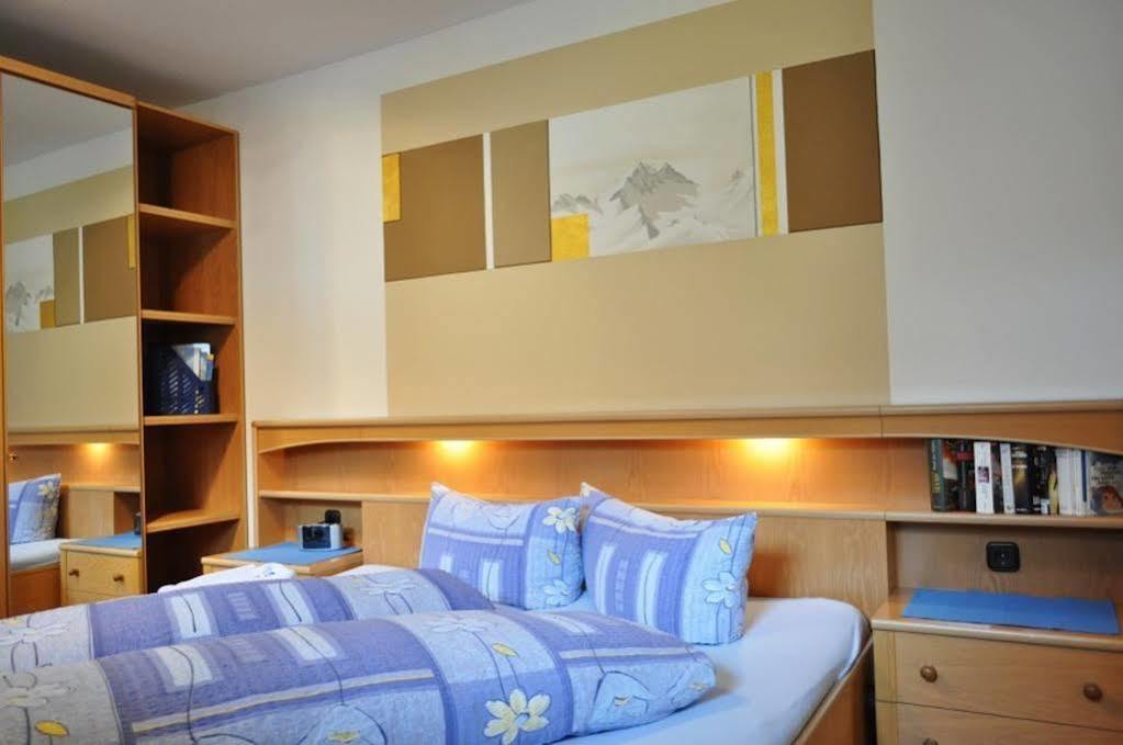 Appartements Kuprian Längenfeld Kültér fotó