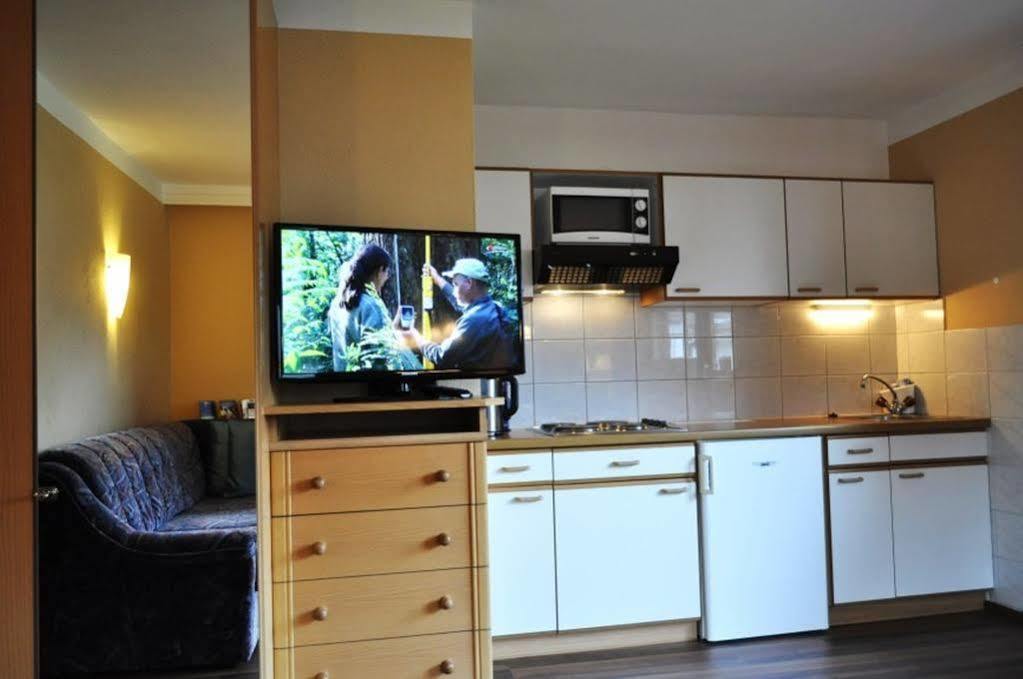 Appartements Kuprian Längenfeld Kültér fotó