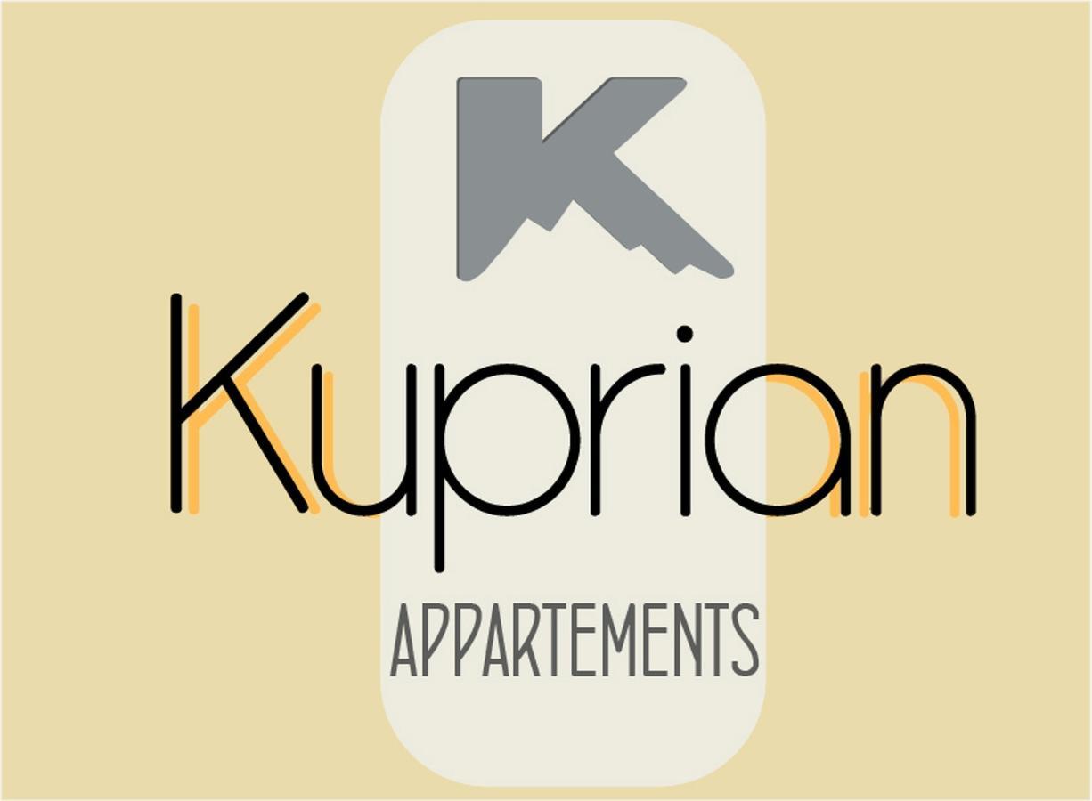 Appartements Kuprian Längenfeld Kültér fotó